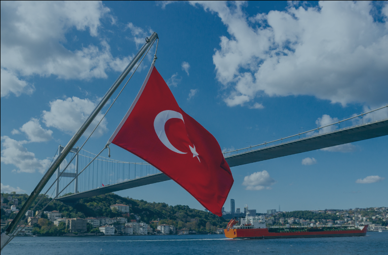 Banner for the Tariff Update for Turkish Straits Passage Fees